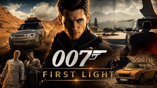 Playing 007 First Light Gameplay Part 3 - Boss Fight & Explosive Escape