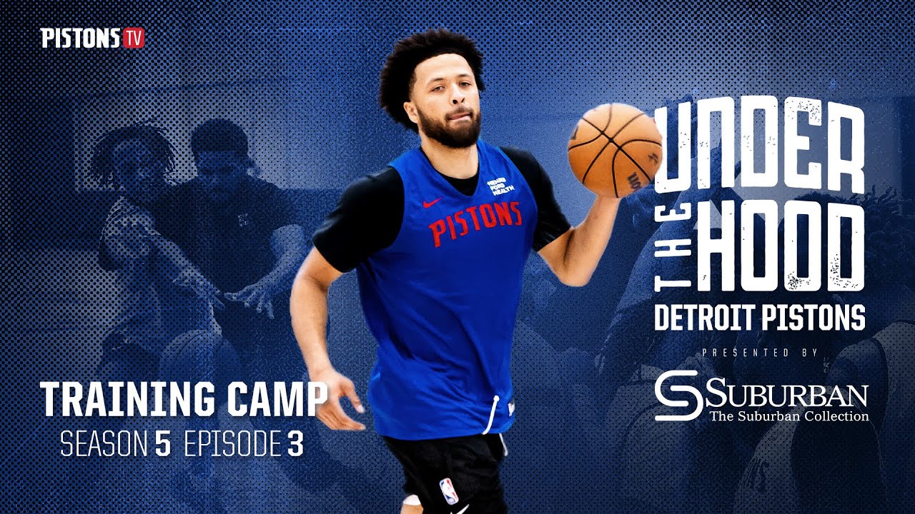 TRAINING CAMP 🏀 | Under The Hood S5 E3