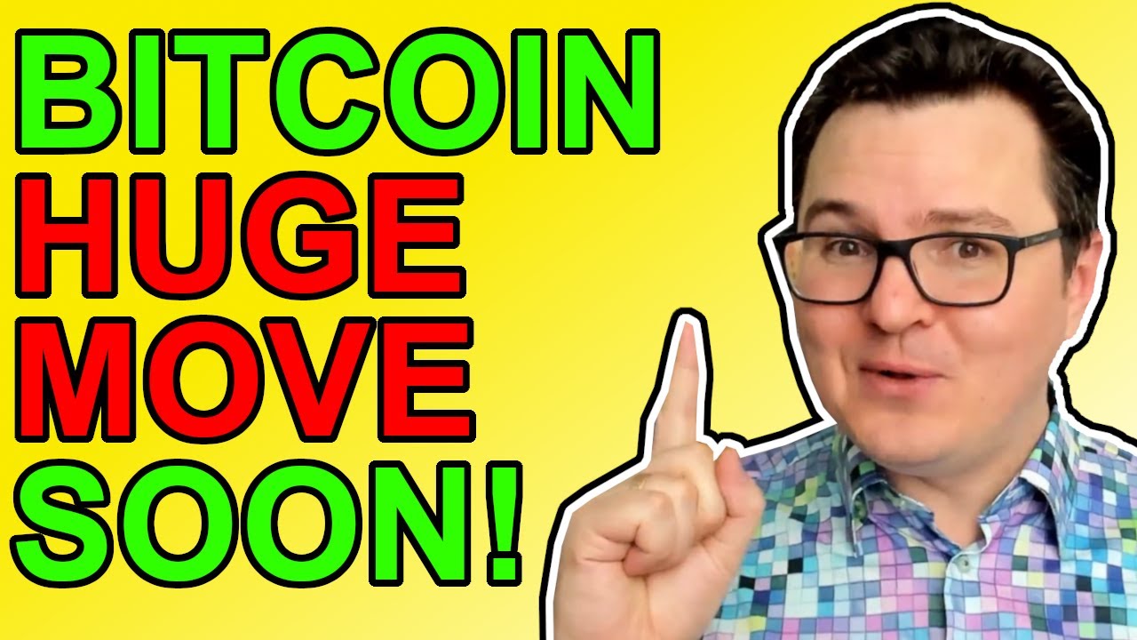 Bitcoin Getting Ready For A BIG MOVE!!! [Crypto News 2021]