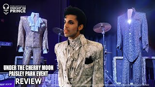Download Lagu Under The Cherry Moon Paisley Park event REVIEW.