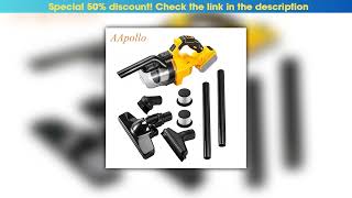 Discount Portable Cordless Vacuum 400W Dry 5 in 1 Handheld Electric Vacuum Cleaner for Floor Carpet