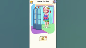 DOP 5 Delete One Part Level 58 #youtubeshorts #shorts