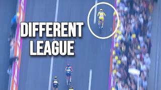 We Should all be Scared of Wiebes Devastating Sprint | Tour de France Femmes avec Zwift 2026 Stage 2