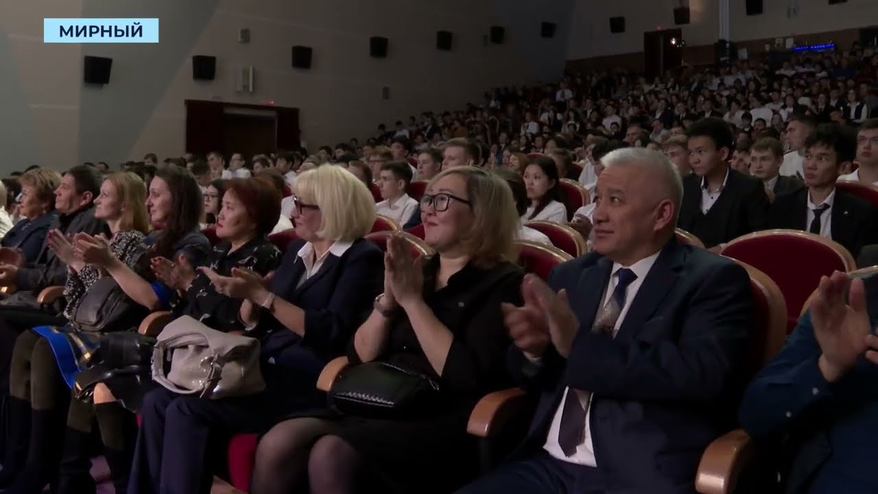 МРТК обеспечивает рабочими кадрами алмазодобывающую отрасль на протяжении 50 лет.