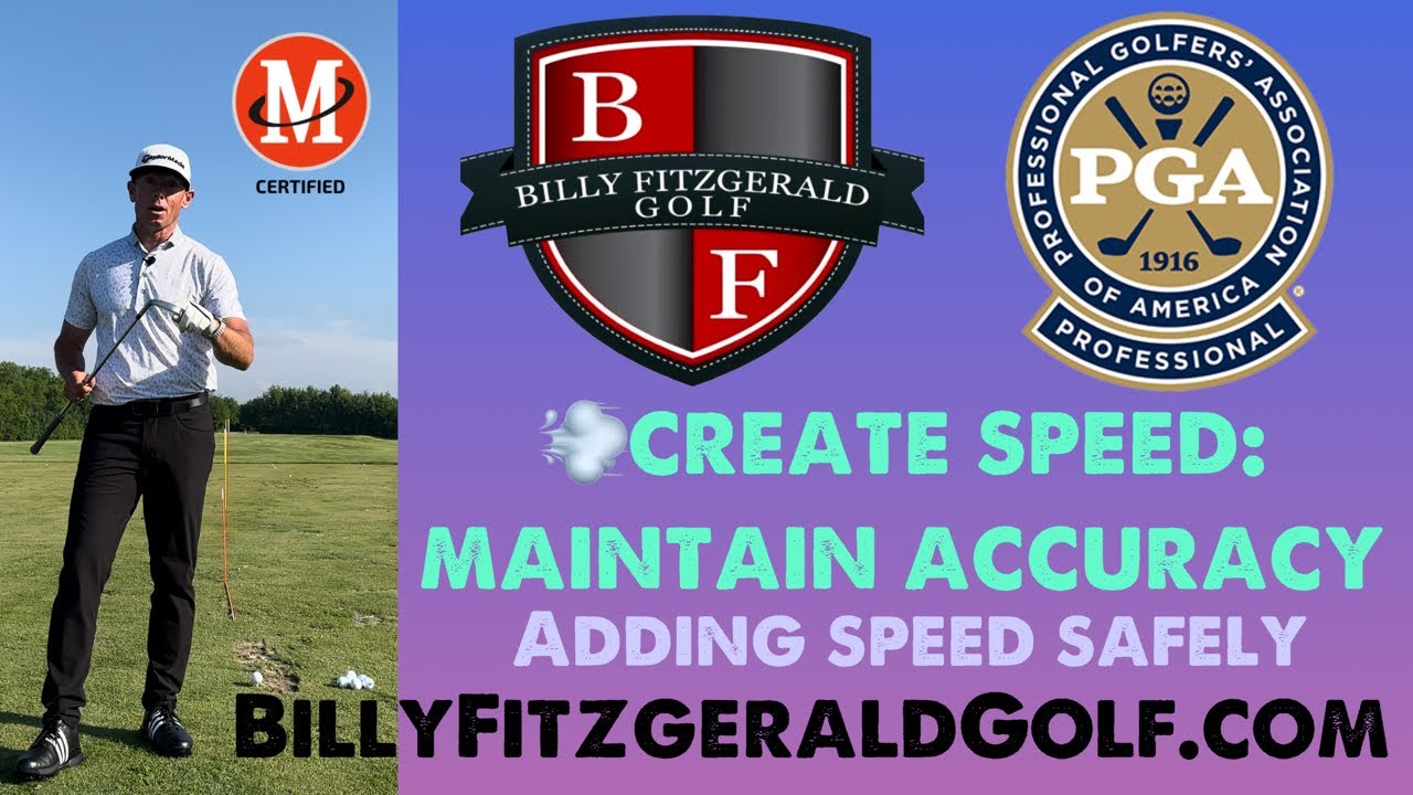 💨 Create Speed: Maintain Accuracy. Adding Speed Safely - YouTube