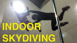 Indoor Skydiving at Flyspot Warsaw - #2