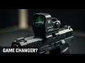 The Red Dot That REFUSES to Die? Vortex Defender Solar Backup TESTED