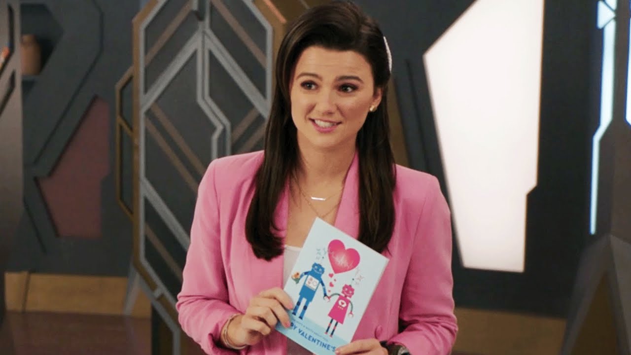 O amor está no ar 🦖 Dino Fury Temporada 2 ⚡ Power Rangers Para Crianças