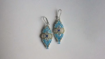 How To Make Beautiful Beaded Earrings - DIY Style Tutorial - Guidecentral