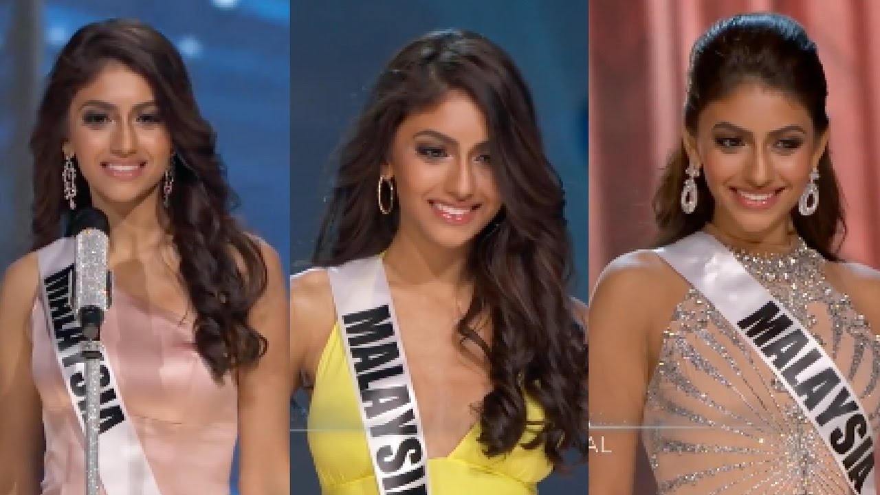 Miss Malaysia Kiran Jassal | 65th Miss Universe: Preliminary Competition