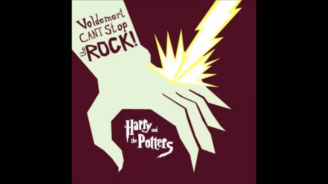 Harry and the Potters- Cornelius Fudge Is An Ass