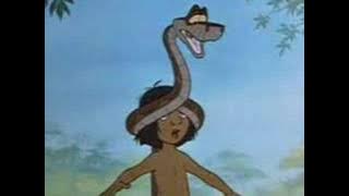 Mowgli and Kaa 2nd Encounter