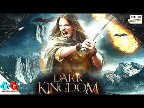 Dark Kingdom | Full Action Movie In English | Simon DeSilva | Peter Cosgrove