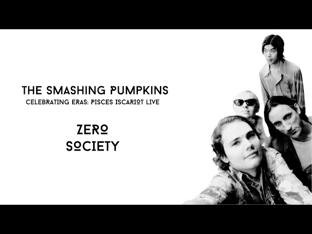 The Smashing Pumpkins - Pisces Iscariot Live - YouTube