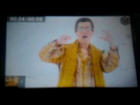 PPAP逆再生とスローと倍速
