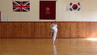 Red Stripe to Red Belt — Training Guide