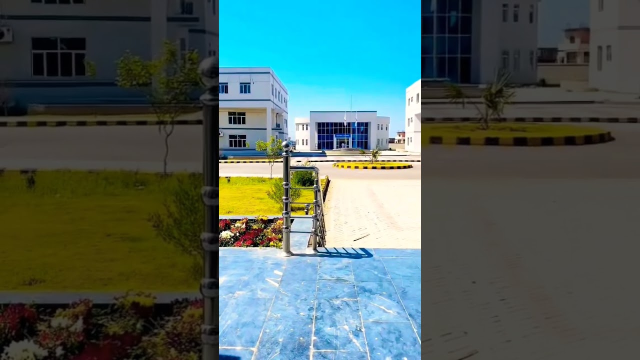 Beautiful Bannu Medical college Bannu 