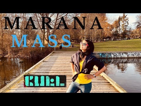 Marana Mass | Dance Cover | Petta
