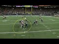 Darnold Connects with Smith-Njigba for Exciting Touchdown 🏈