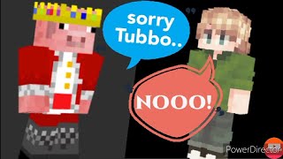 TECHNOBLADE KILLS TUBBO!!! (Dream SMP)