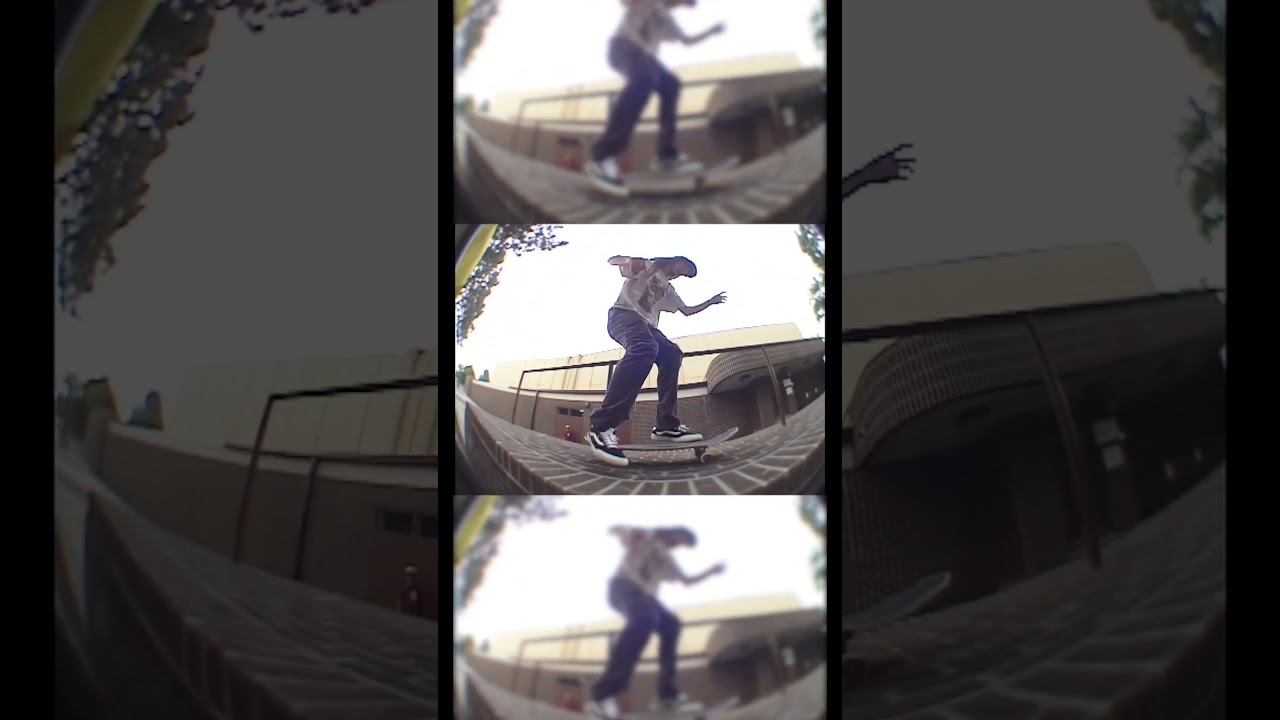 Late FS Shuvit Line Jonny Palmer as seen in Ritual III | Colorado Skateboarding | Ritual Skateboards