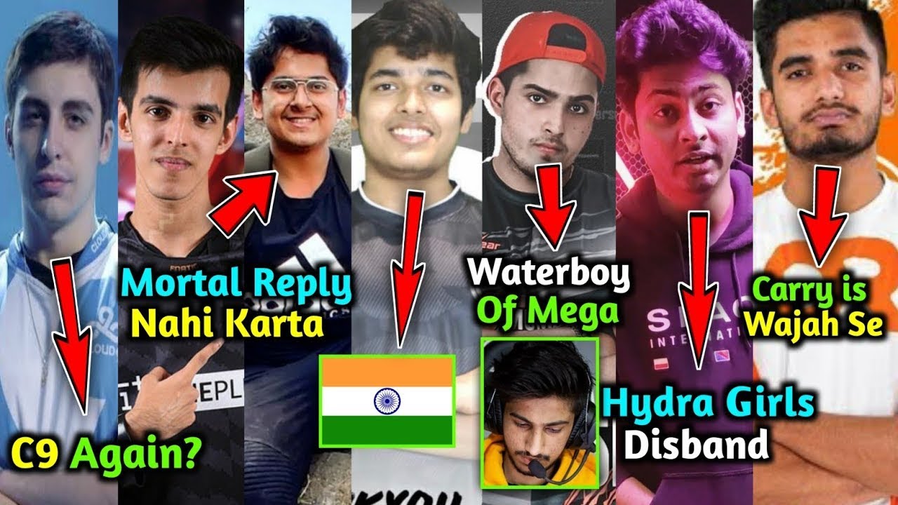 Ronak Reply on SoulRonak | TeamX vs Fnatic Controversy | Soul New Member | Hydra Girls DISBANDED