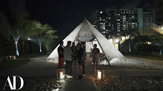 AD Kicks Off Art Basel Miami Beach with a Swinging Celebration screenshot 4