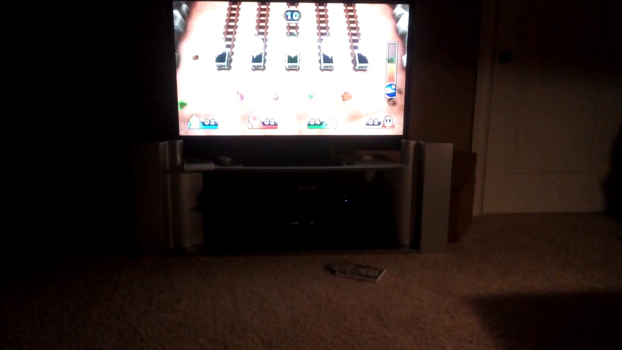 Mario Party 9: Chain Chomp Romp (Boss) - YouTube