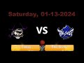 Pirates vs Blue Devils | 5th Grade Boys Basketball, Rematch