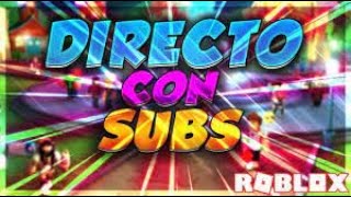 JUGANDO CON SUBS ROBLOX MINIJUEGOS screenshot 4