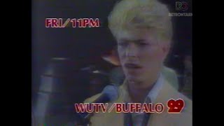WUTV 29 LATE NIGHT FRIDAY LINE-UP (1984) ⭐⭐⭐