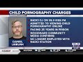 Local radio DJ charged with possession of child pornography, drugs