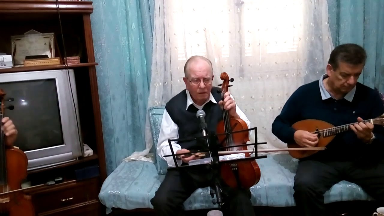 Zerrouk Mokdad Noubet El Mezmoum.Yamen Sakkane Sadri.