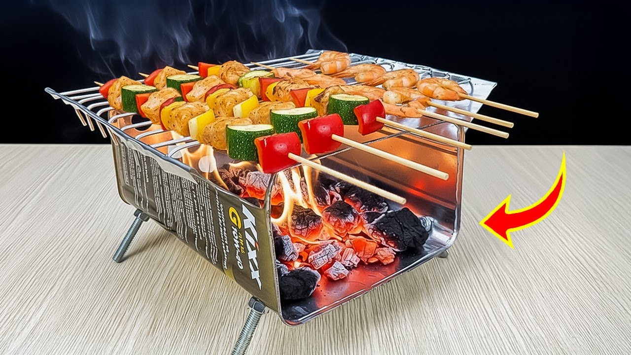 Не заблуждайтесь — не выбрасывайте пустые жестяные банки! Вы просто выбрасываете деньги на ветер |