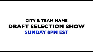 2022 CTN Fantasy Draft Selection Show