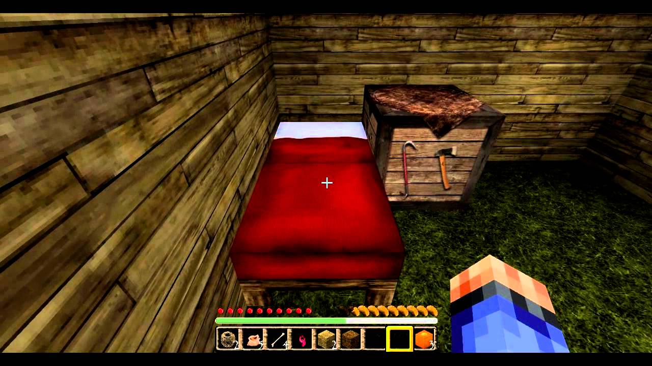 The Argo HD Minecraft LP 1 (Part 2) - YouTube