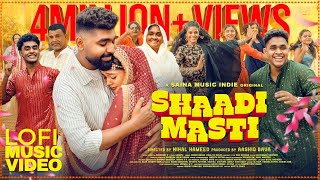 Shaadi Masti | Sreehari K | Hanan Shaah | Official Music Video I Saina Music Indie