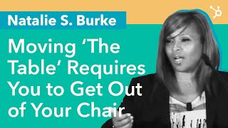 INBOUND Bold Talks: Natalie S. Burke "Moving 'The Table' Requires You to Get Out of Your Chair"