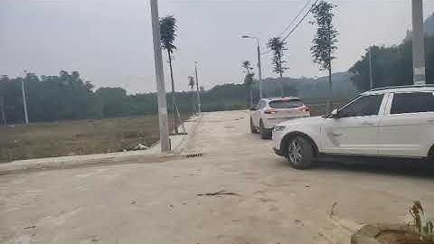 Bán đất nền gần khu CNC Hòa Lạc- Nhà máy in tiền Quốc Gia.