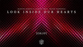 Martin Garrix & Alesso feat. Shaun Farrugia - Look Inside Our Hearts (Lyrics) Resimi