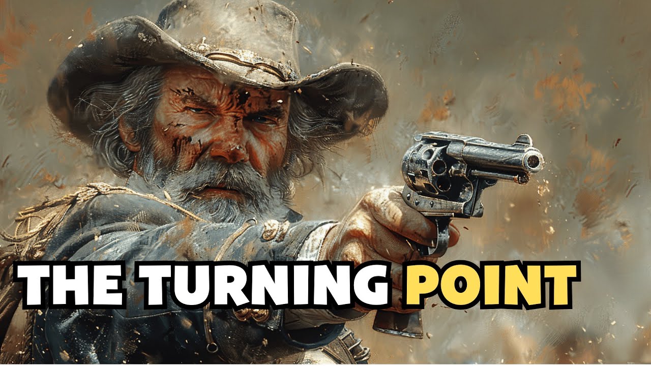 Texas Rangers Shattering Comanche Power - ‘Bravo Too Much’ Moment at Walker’s Creek