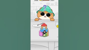 Hide and Seek: Cat Escape! Level 1407 #viral #shorts