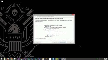 How to: Perform a DxDiag Diagnostic Test.