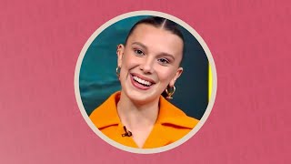 Millie Bobby Brown revela detalhes sobre seu livro, Nineteen Steps