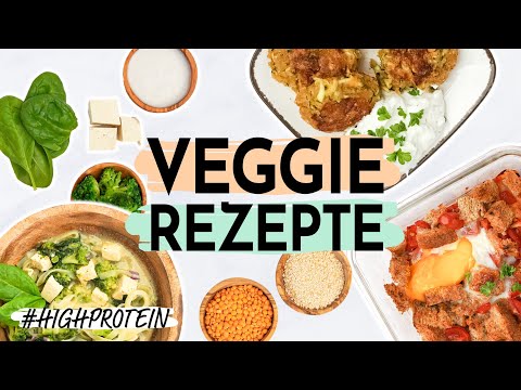 Meine 3 LIEBLINGSREZEPTE (vegetarisch/vegan) - Gesund, Schnell und Einfach - TheBeauty2go. 