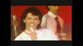 Debarge  - I Like It 'American Bandstand' TV Show 1982