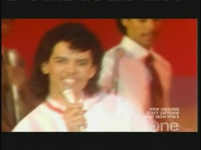 Debarge - I Like It 'American Bandstand' TV Show 1982 - YouTube