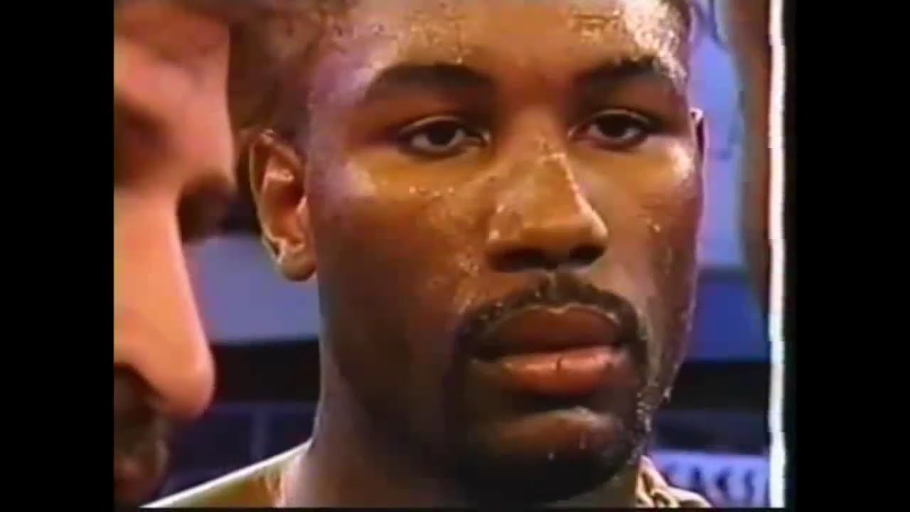 Lennox Lewis vs mike weaver build up and full fight!! 