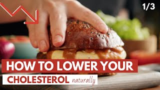 How To Lower your Cholesterol | Healthy Aging (1\/3)