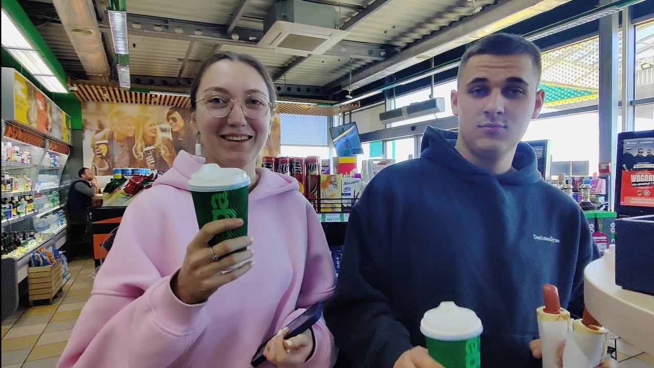 Знов до Тані 🌻 Українське село